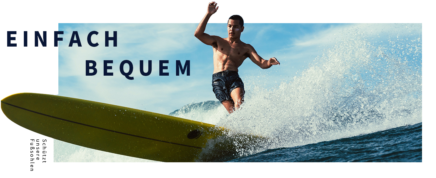 Водні черевики Raqua для плавання та відпочинку на пляжі (унісекс, чорний)