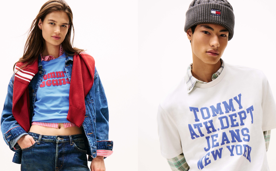 Чоловічі кросівки Tommy Hilfiger, розмір 44 EU, чорного кольору