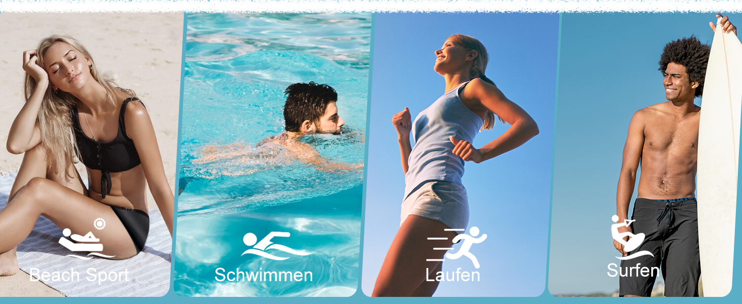 Чоботи для плавання IceUnicorn: унісекс, чорно-сині, 45 EU