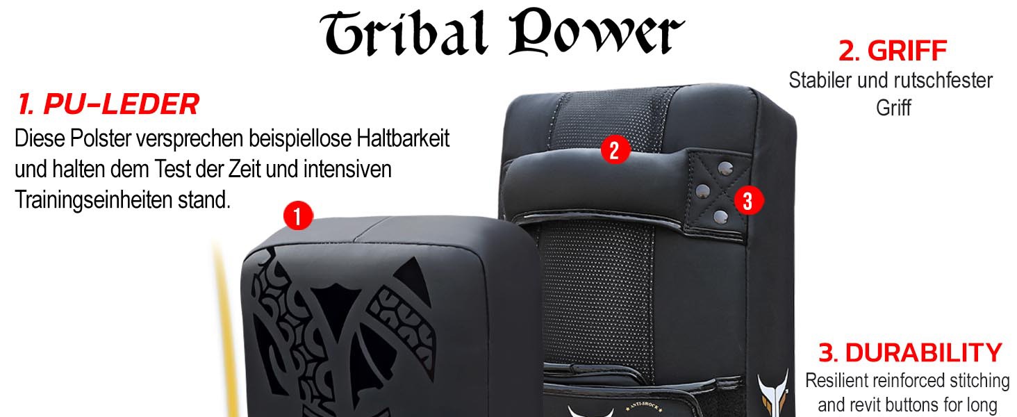 Mytra Fusion Муай Тай захист, вигнутий, для кікбоксингу, карате, тайський бокс, 1 шт., чорний