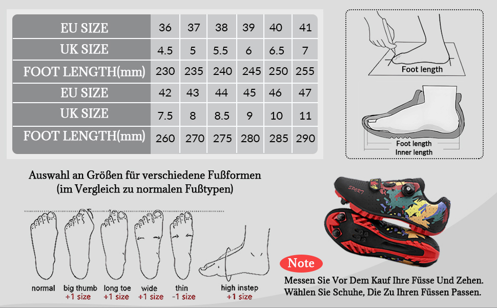 Велосипедні черевики для чоловіків та жінок, кольоровий принт графіті, MTB Radsportschuhe, черевики для гірського велосипеда, кросівки, дихаючі, outdoor, велосипедні черевики, велосипедні черевики Spin MTB, 40 EU, білий