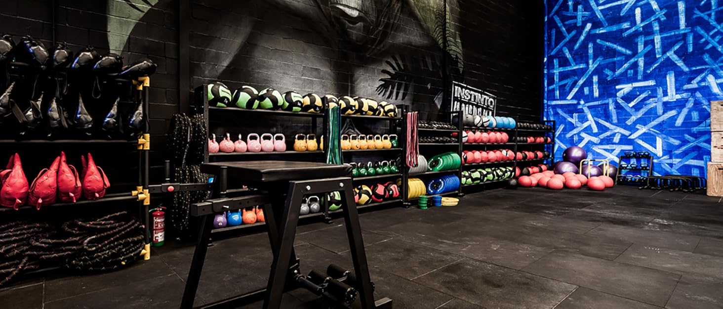 Скакалка Bluegorilla з алюмінію, ультралегкий, для крос-тренінгу, боксу, фітнесу, з подвійним кулькопідшипником, чорний