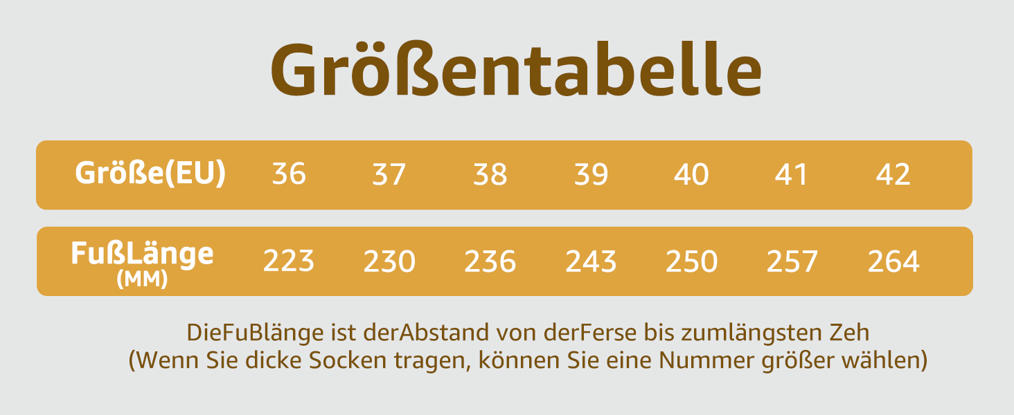 Черевики зимові жіночі Mishansha Herren, утеплені, снігоступи, зимові черевики, розмір 36-48 EU (40 EU, теплий жовтий)