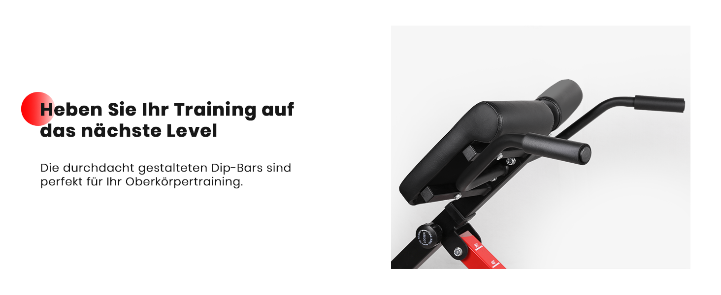 ЛІОНСКУЛ Банка для гіперекстензій з регульованою спинкою - тренажер для дому