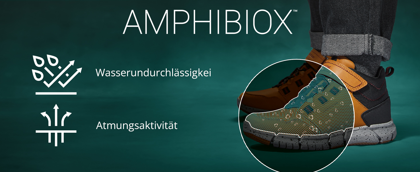 Дитячі кросівки Geox Magnetar G. B Abx, 31 EU, червоні