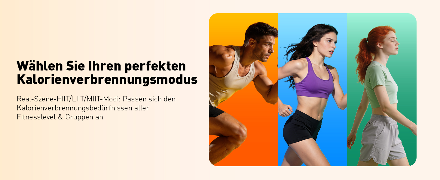 Складний біговий тренажер для дому з автоматичним нахилом 15%, потужність 3.5 PS, 12 програм HIIT, Smart App, швидкість 1-14 км/год, LED дисплей, вимірювання пульсу, вантажопідйомність 136 кг, чорний