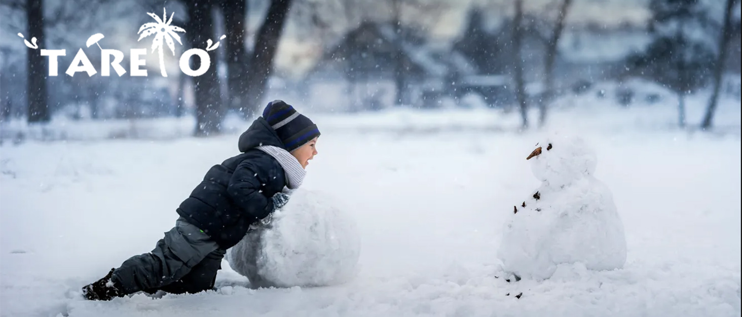 Зимові черевики TARELO для дітей, непромокаючі зимові черевики, черевики для снігу, унісекс, утеплені туристичні черевики, сірі, розмір 32-39