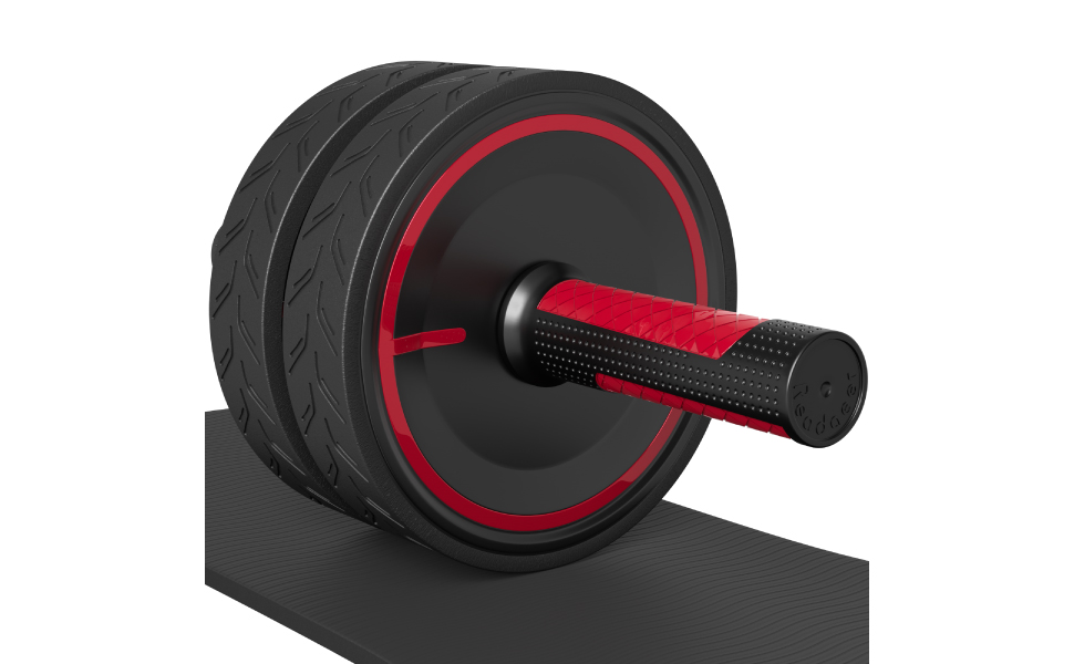 Тренування пресу READAEER з наколінниками, для дому, фітнес-обладнання