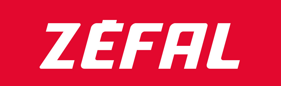 Замок Zefal K-Traz U17 для велосипеда, електровелосипеда, скутера, мотоцикла: сталевий бугель, кабель 120 см, чорний