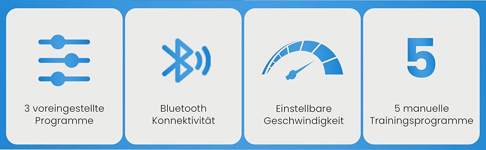 Вібраційна платформа Gymtek для фітнесу вдома, 99 режимів, 5 програм, сенсорний екран – для схуднення, спалювання жиру та зміцнення м'язів
