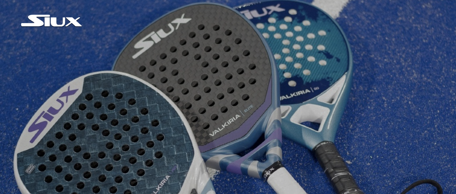 Siux Electra Stupa Pro St4 - чорний ракетковий вид спорту для падел-тенісу, 365г