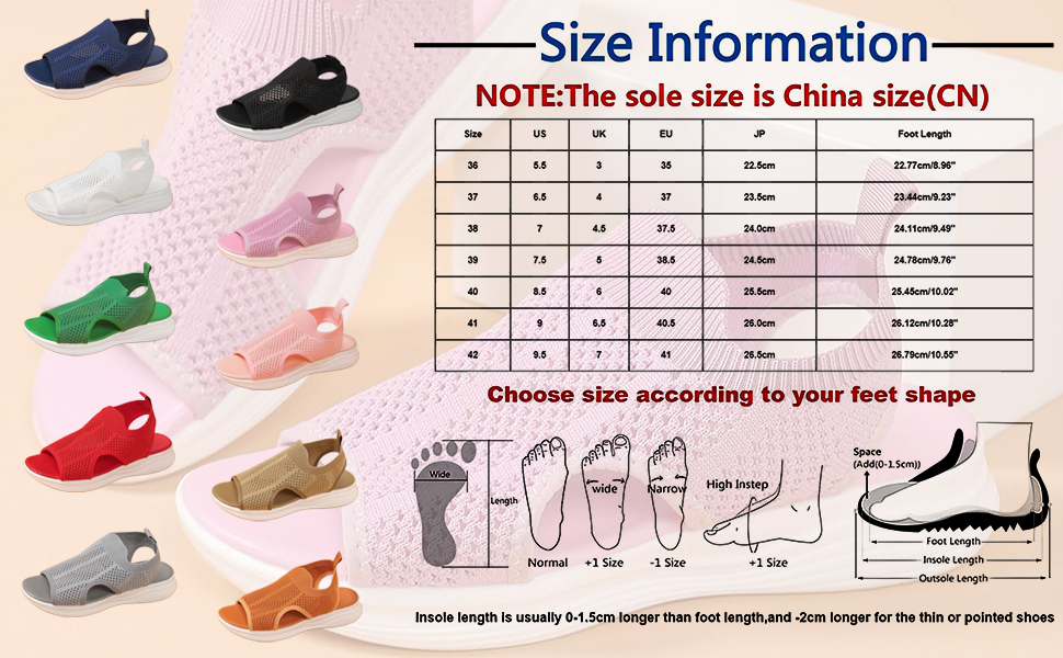 Ортопедичні сандалії для жінок літні, зручні, миючі, на застібці-лямці, спортивні сандалії з м'якою устілкою, для активного відпочинку та трекінгу, повсякденні, сітка, платформа, розмір 37-43, сірий