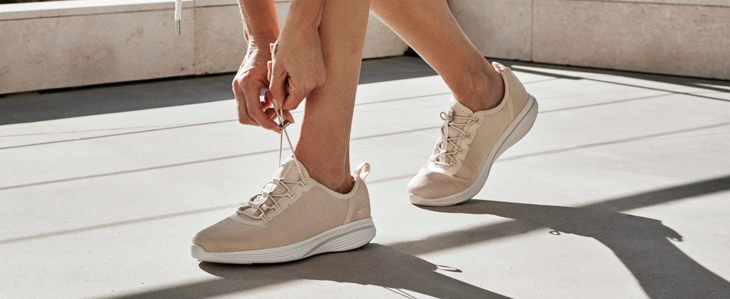 MBT M800 чоловічі кросівки 40 EU рожевий