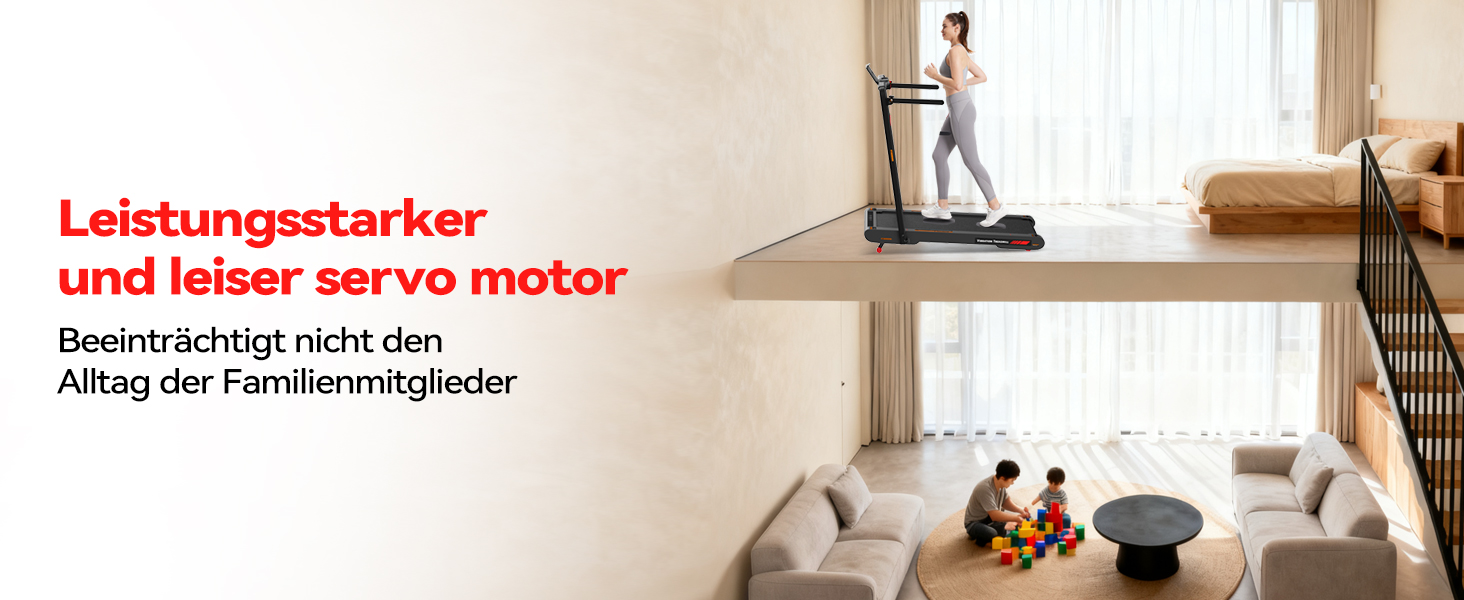 Sperax 4-в-1 Віброплатформа та біговий доріжка для дому, 0.3-6 км/год, 400W, без монтажу, чорно-червоний