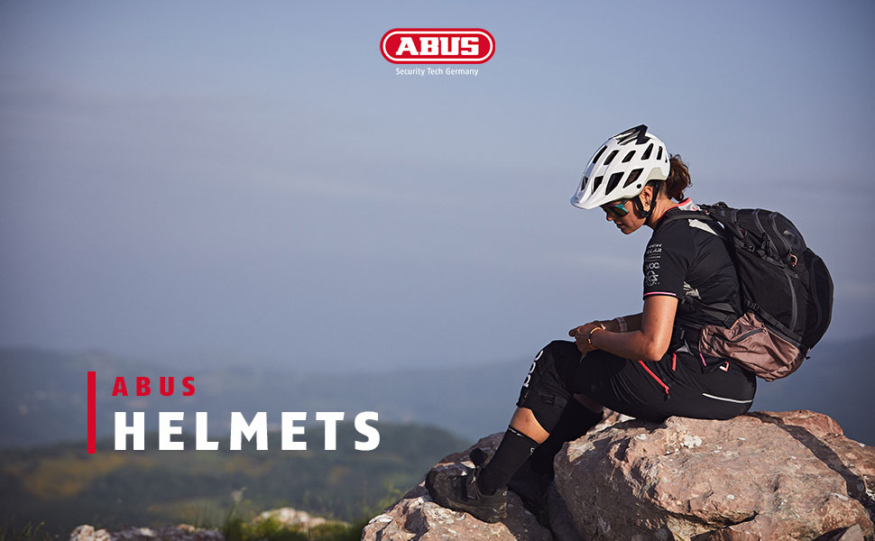 Велосипедний шолом ABUS Moventor 2.0 для MTB, універсальний, комфортний, для чоловіків і жінок, для гірського велосипеда