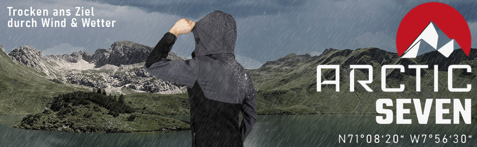 Чоловіча куртка Softshell Outdoor водовідливна функціональна вітрівка AS303, XL, червоно-чорна