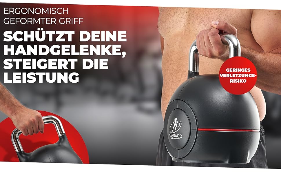 Кетлбел зміннісна Flexi-Kettlebell 2-20 кг для силових тренувань, CrossFit та загальної фізичної підготовки. Компактний, регульований, для домашнього тренажерного залу, Пілатесу, тренувань всього тіла. Набір кулькових гантелей.