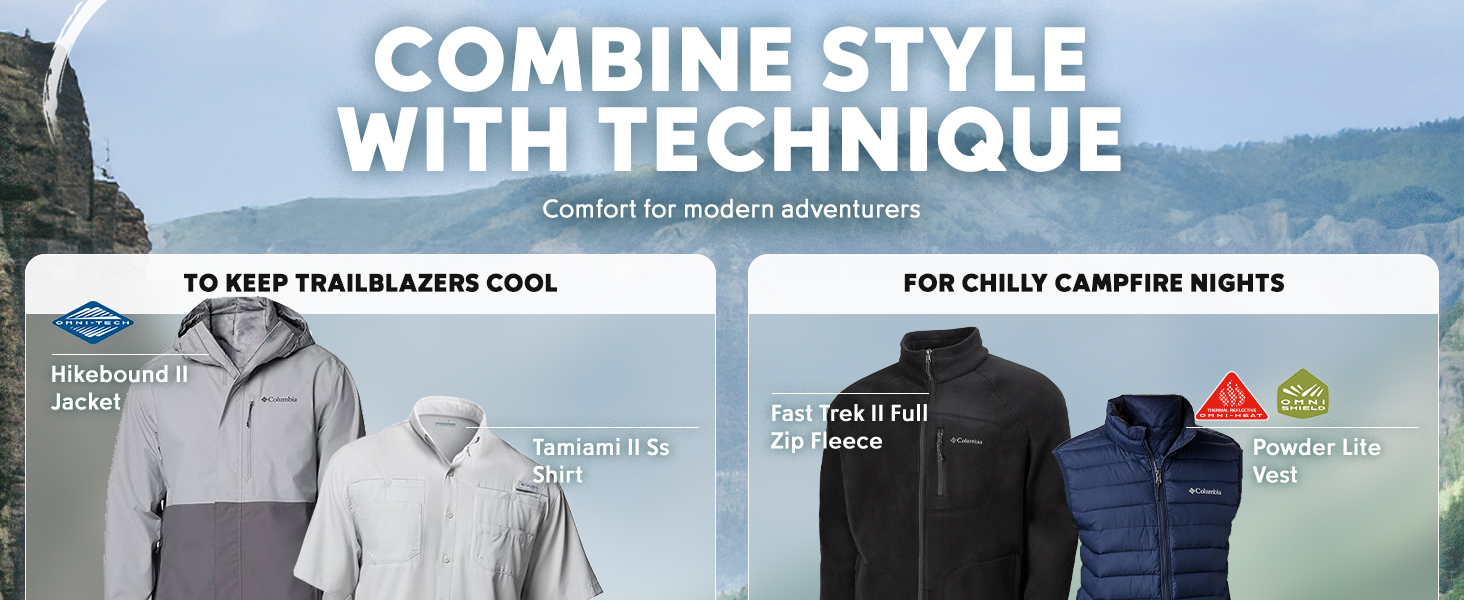 Чоловіча флісова куртка Columbia Fast Trek II Full Zip Fleece, темно-сіра (Dark Mountain), розмір XXL