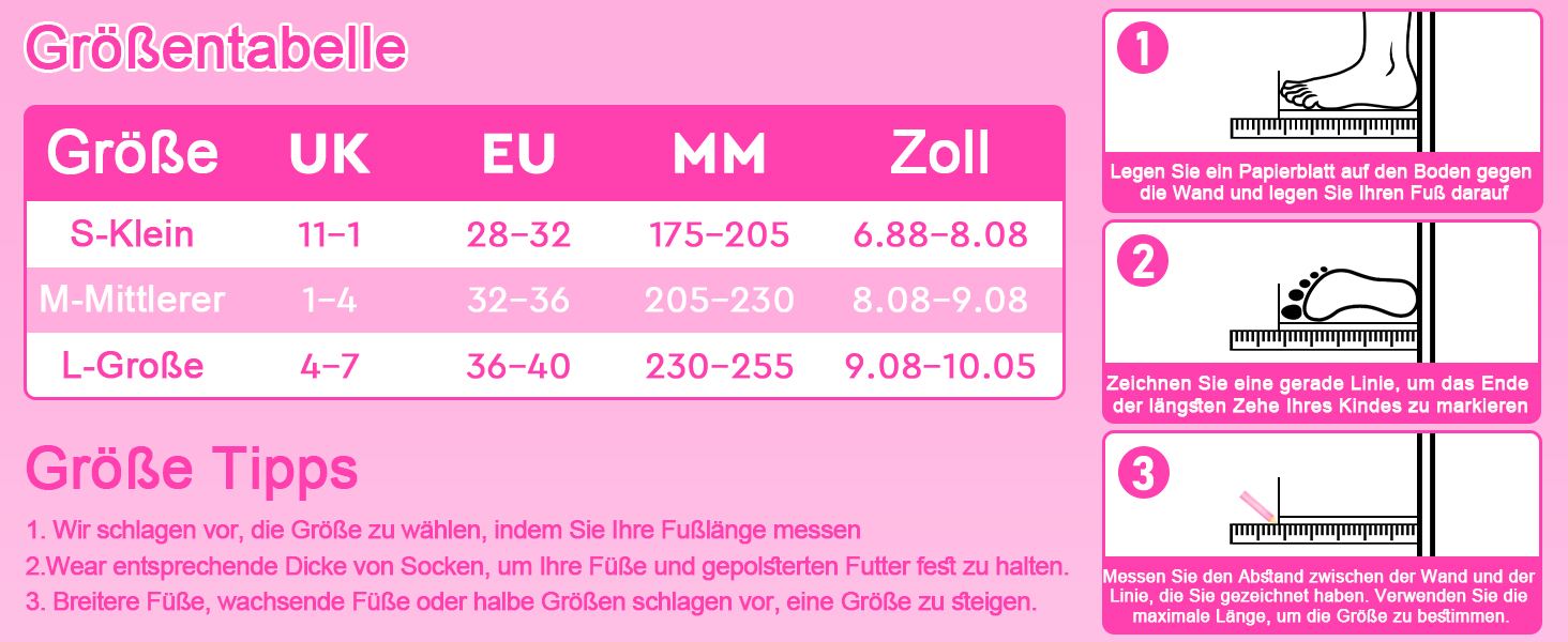 Дитячі ролики для дівчаток, регульовані, ролики-інлайни, ролики для дітей, для занять в приміщенні та на вулиці, розмір M (EU32-36), фіолетовий