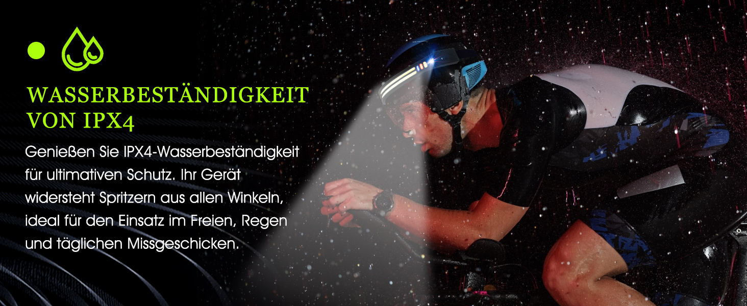 LED налобний ліхтар з акумулятором, ультратонкий, з інтелектуальним сенсором, 1500mAh, супер яскравий, 2 шт. 9 режимів світла, 4 кольори, легкий, водонепроникний для кемпінгу, бігу, риболовлі