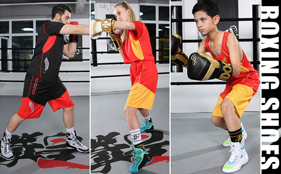 Кросівки для чоловіків та жінок для боротьби, дихаючі та легкі, розмір 45/46 EU, білий, Opulenter Garten