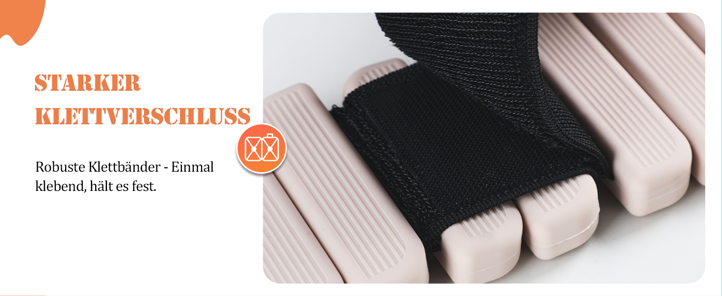 Важкі манжети для ніг BECOJADDE 0.45 кг / 0.9 кг (набір 2 шт.) для занять спортом, фітнесом, кардіо та силовим тренуванням. Чорний колір.