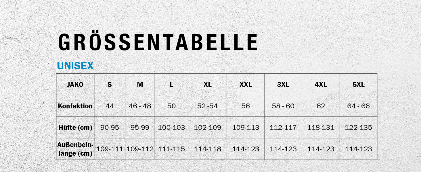 Шорти спортивні чоловічі JAKO Competition 2.0, чорні