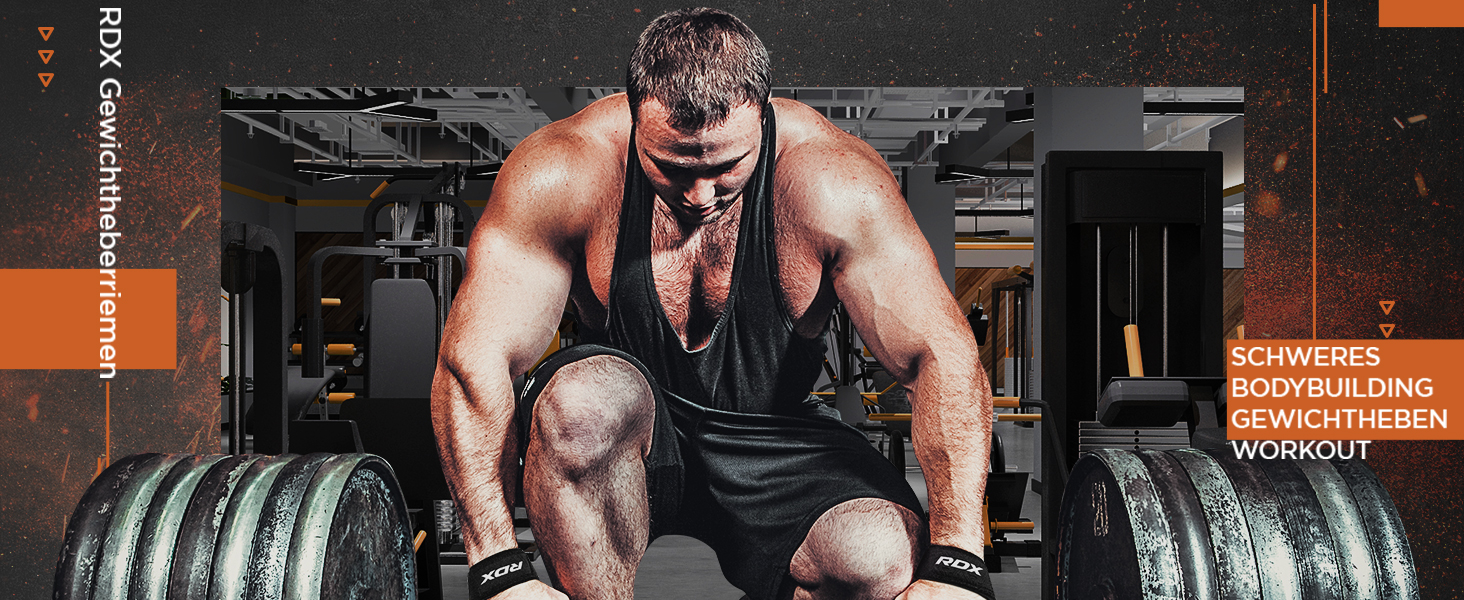 Ремінь для важкої атлетики RDX Zughilfen: Професійний аксесуар для тренувань, пауерліфтингу та бодібілдингу (60 см, 5 мм)