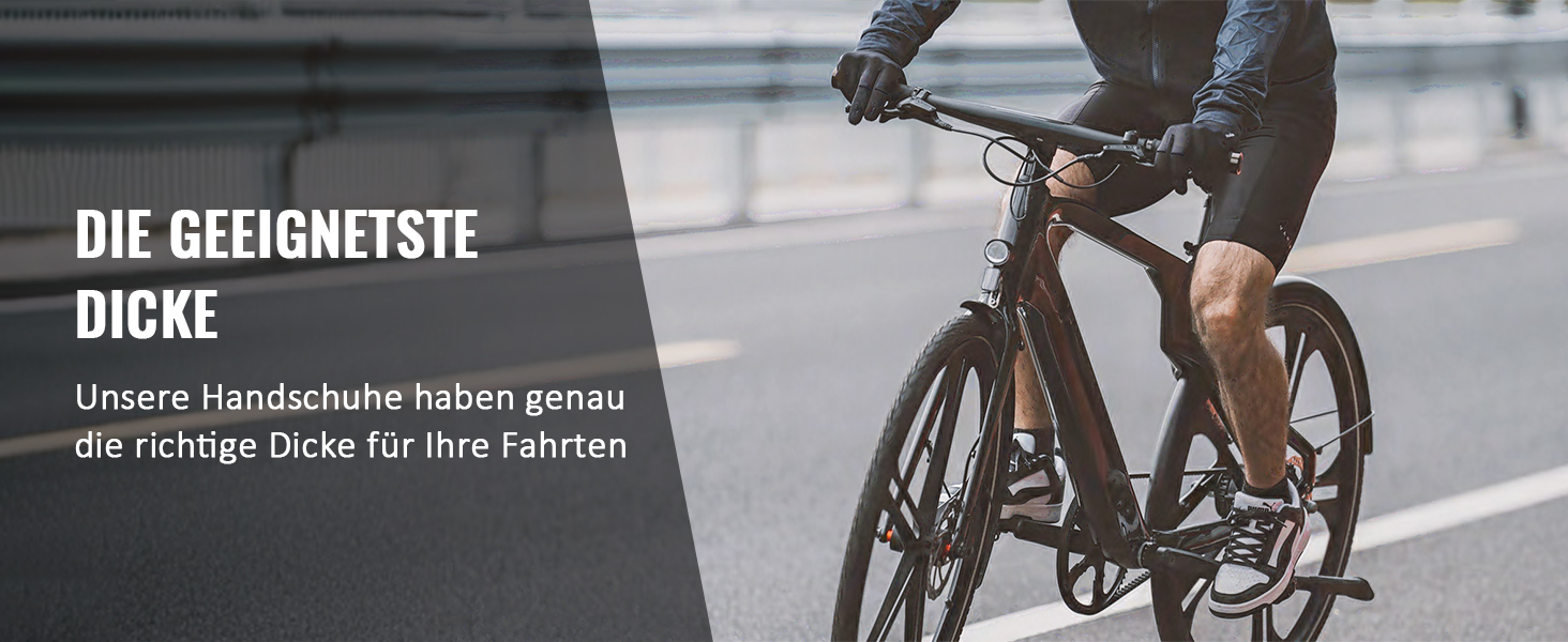 Велосипедні рукавички Vollfinger для чоловіків та жінок з сенсорним екраном, MTB, з гелевою підкладкою, чорні