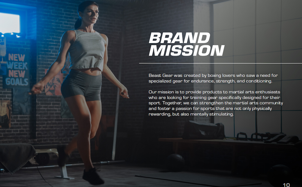 Стрибкове канат Beast Gear: сталевий, легкий, регульований, для MMA, HIIT, чорний