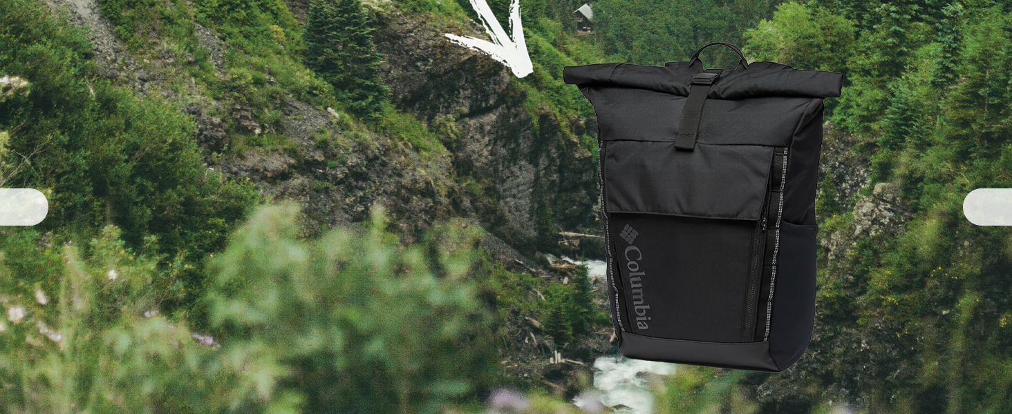 Спортивна сумка Columbia Landroamer Duffel для дорослих, чорна, унісекс