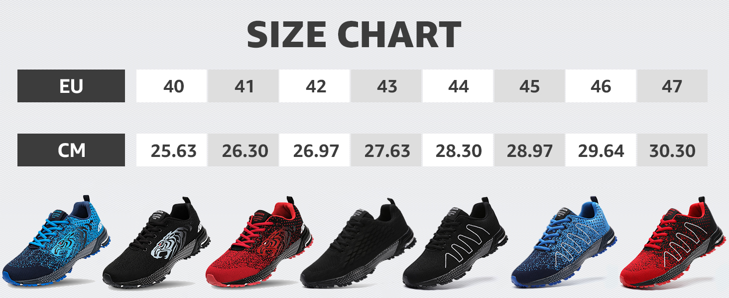 Чоловічі кросівки ASHION: дихаючі, легкі, для бігу та повсякденного носіння, розмір 43 EU, блакитні