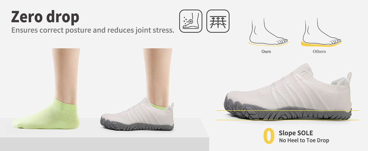 Босі кросівки для жінок та чоловіків: широкі, легкі, дихаючі, з підошвою Zero-Drop, для трейлу, фітнесу, бігу по вулицях. Унісекс, розміри 36-46 EU, колір рожевий