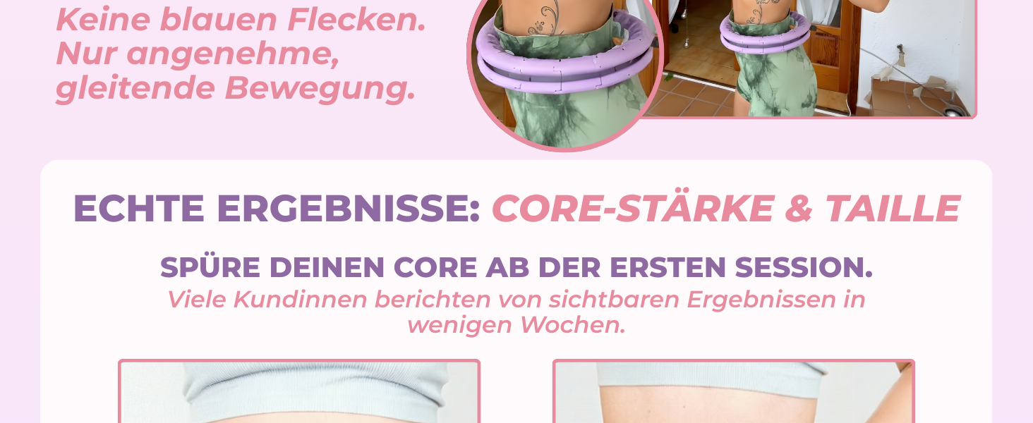 Розумний хулахуп Swiss Activa+ S2 XXL для дорослих, синій