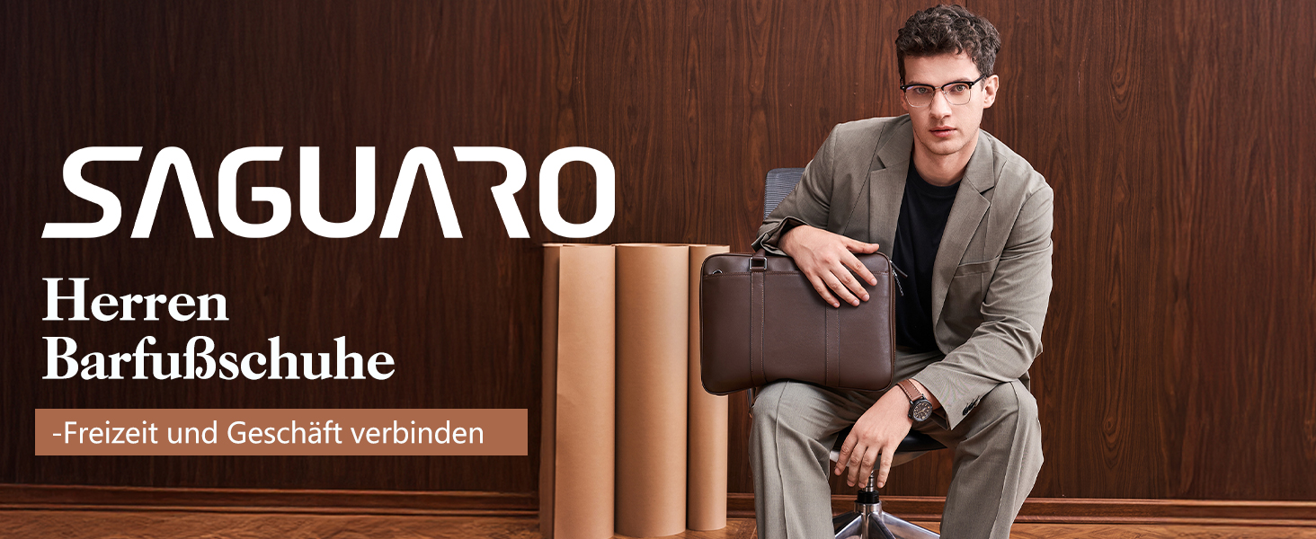 Чоловічі тапочки-мінімалісти SAGUARO Noble II, сірі, розмір 36-48. Легкі, з широкою передньою частиною та антиковзкою підошвою.