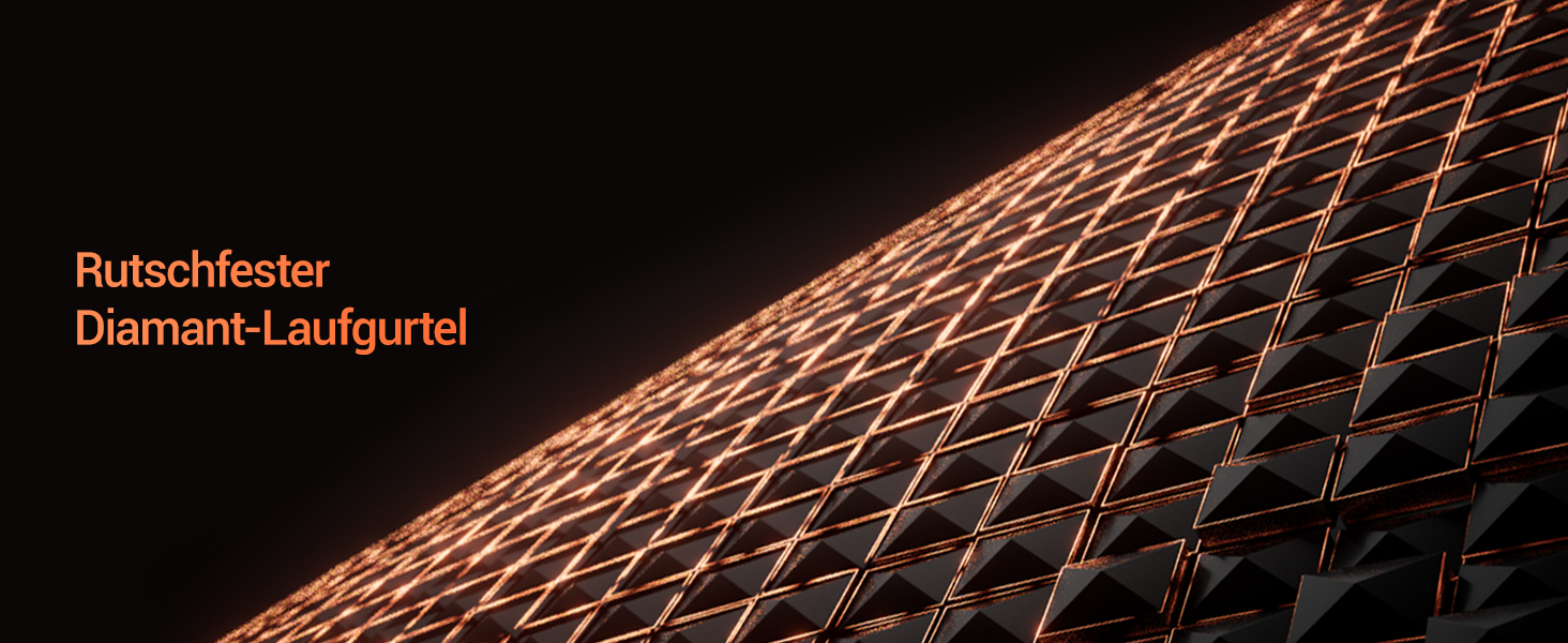 Біговий доріжка LONTEK для дому з нахилом 15%, швидкість 12 км/год, максимальне навантаження 136 кг, чорний