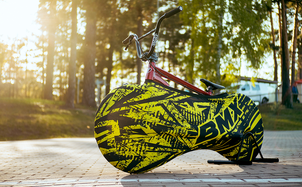 Чохол для велосипеда Velo Sock Power, універсальний, для дорослих, унісекс, один розмір