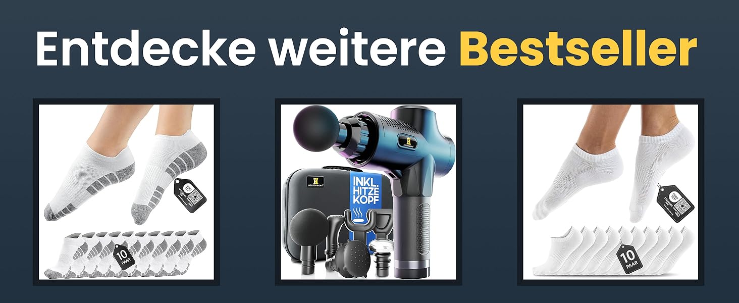 Спортивна сумка Heldenwerk® для жінок та чоловіків, 30л, 48 x 26 x 25 см. З відділенням для взуття та мокрих речей. Ідеальна для подорожей, тренувань, фітнесу.