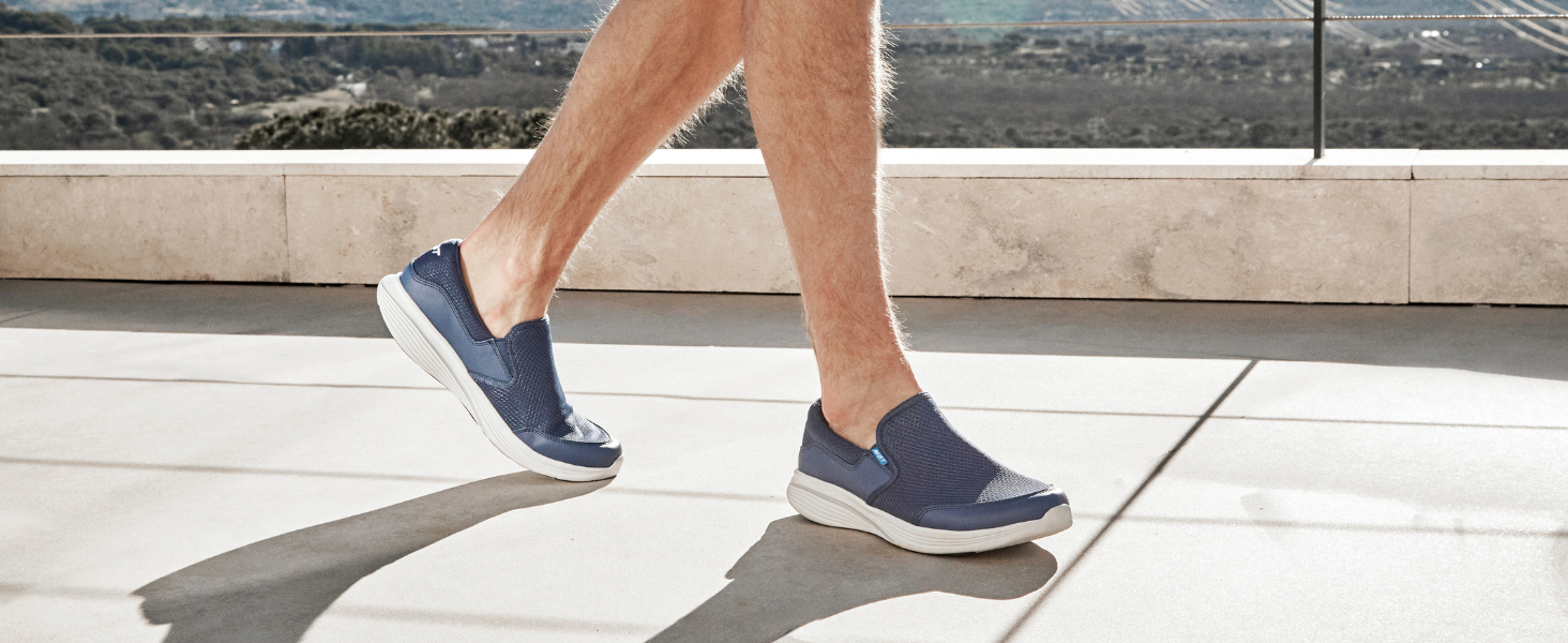 MBT M800 чоловічі кросівки 40 EU рожевий