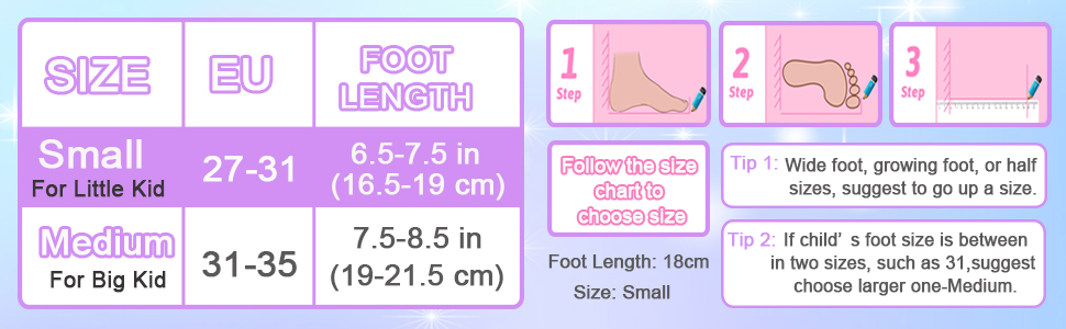 Роликові ковзани дитячі DUZSKJ для хлопчиків та дівчаток, регульовані, з підсвіткою, 4 розміри, рожевий колір