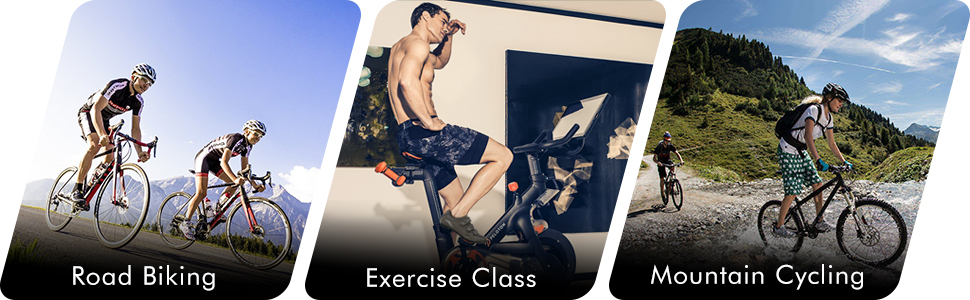 Велосипедні шкарпетки для жінок, шосейні велотуфлі з шипами, сумісні з Peloton SPD ARC Look Delta, унісекс велотуфлі для занять на велотренажері та на відкритому повітрі (37 EU, Чорний)