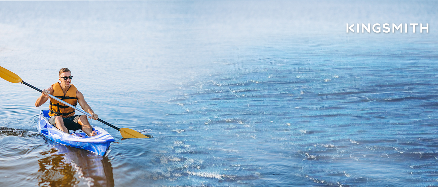 Складний тренажер для веслування, веслувальний тренажер, водонепроникний з 6 рівнями навантаження, для дому, складаний у 3 рази, вантажопідйомність 150 кг, сумісний з додатком, дуб червоний