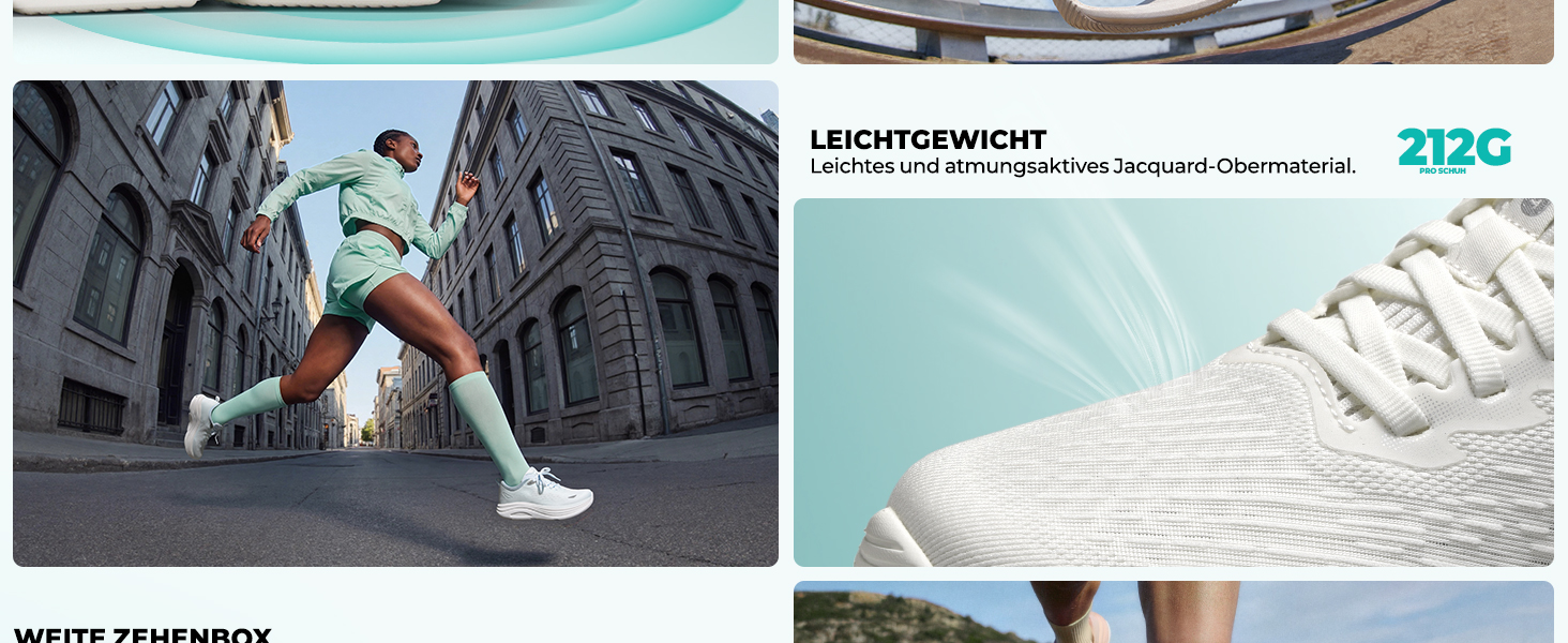Жіночі кросівки Allswifit для ходьби, бігу та тенісу сині 41 EU. Зручні, дихаючі спортивні снікери з амортизацією