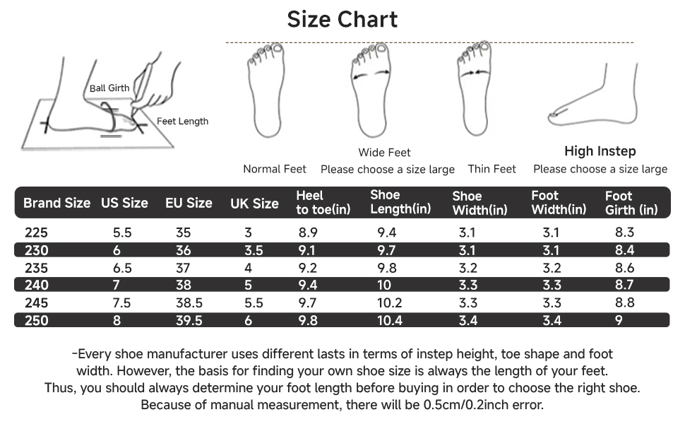 Жіночі кросівки Tuopin Mode: класична гумова підошва, стильні, неслизькі, повсякденні. Чорно-білі (39.5 EU)