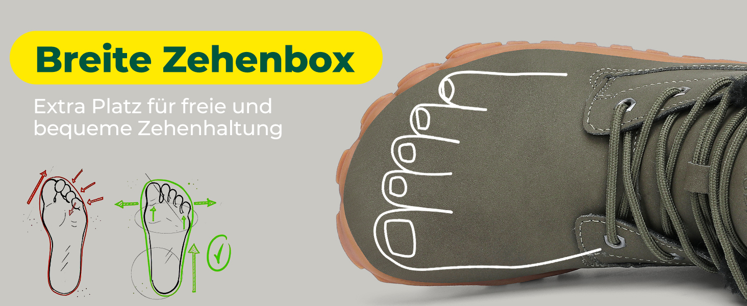 Чоботи зимові чоловічі Saguaro Barfußschuhe, теплі, водонепроникні, розмір 36-48, жовті