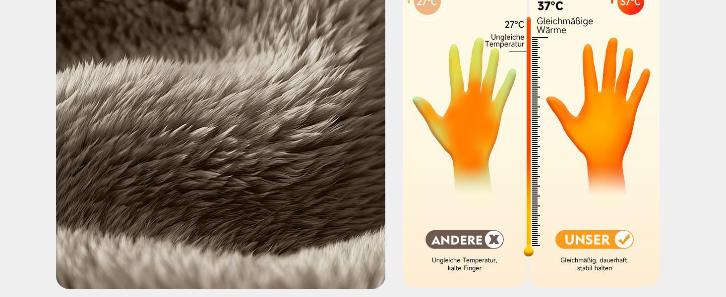 Зимові рукавички TANSTC для чоловіків та жінок з підтримкою сенсорного екрану, теплі, водонепроникні, для катання на велосипеді, бігу та лижного спорту, чорного кольору