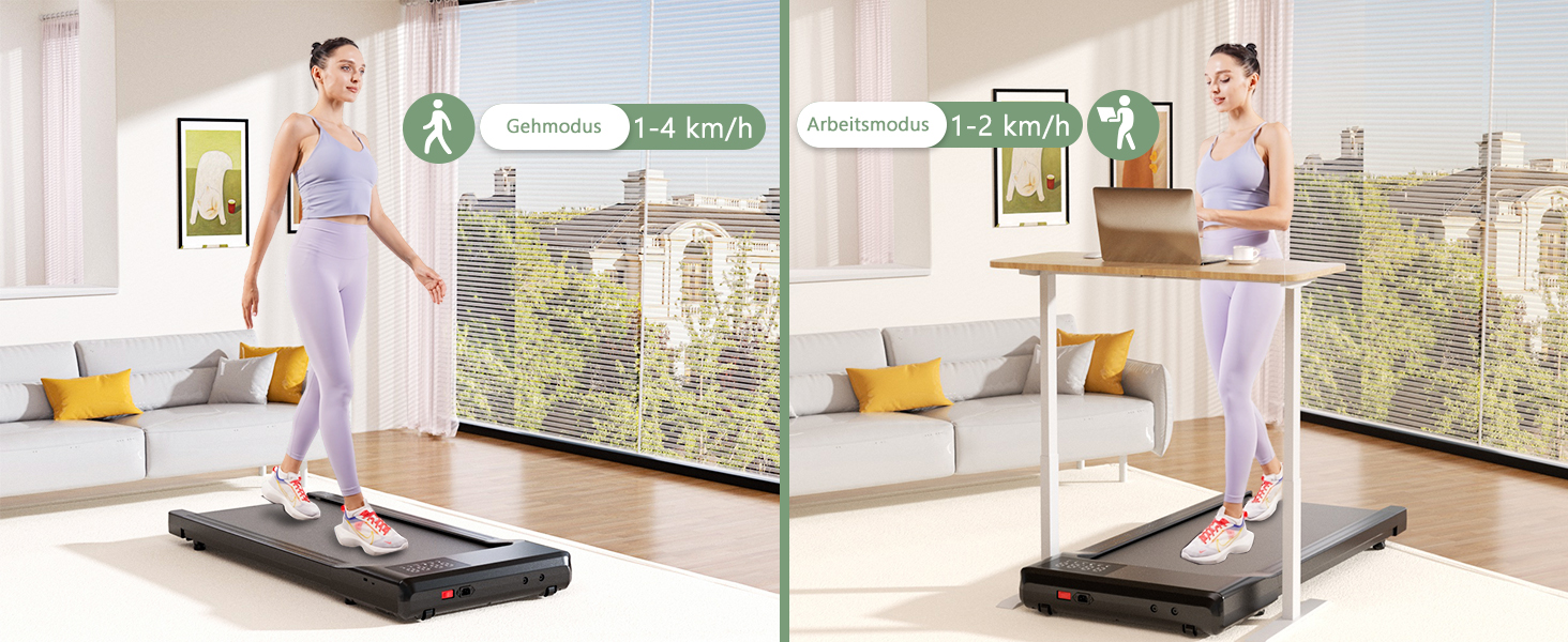 Бігова доріжка Raceable Walking Pad для дому, з APP-керуванням, до 159 кг, інтеграція зі Smart Tech, тренування з експертами, багатокористувацькі забіги, онлайн-інтеракція