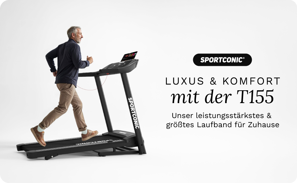 Бігова доріжка для дому з нахилом, Walking Pad, 1-14 км/год (T155) - Компактний та тихий, без килимка