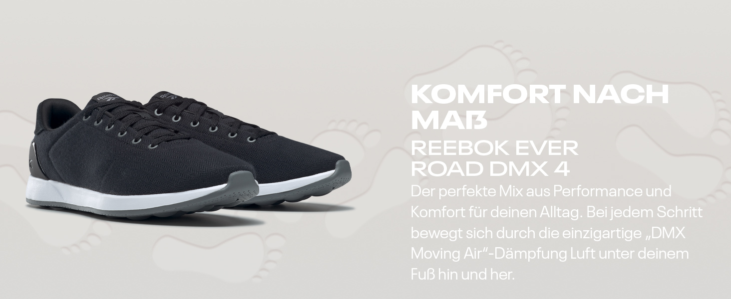Чоловічі кросівки Reebok Work N Cushion 4.0 KC для ходьби (50 EU, чорний/холодний сірий/чорний)