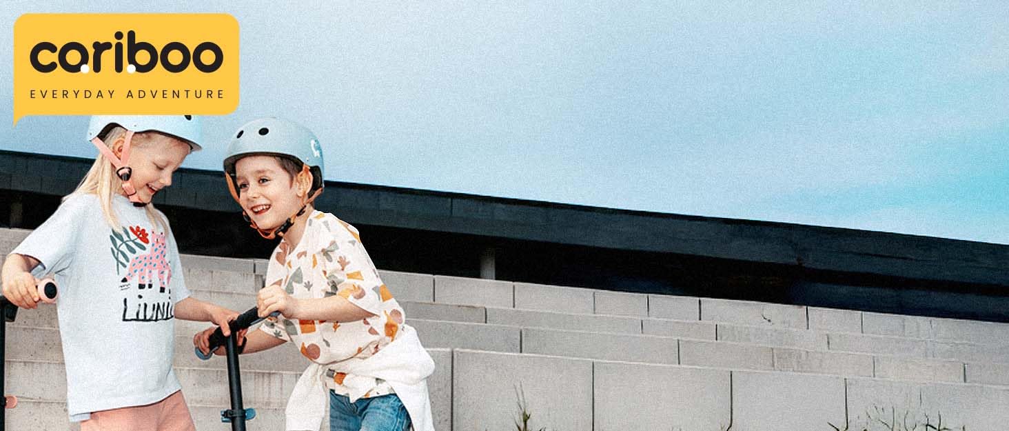 Дитячі ролики Cariboo для початківців, регульовані, 2 розміри, з навчальними колесами, рожеві, для дівчаток, балерина (31-35, рожево-сливовий)